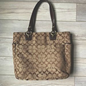 Coach bag